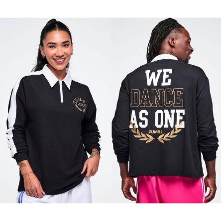Worldwide Long Sleeve Zip Polo