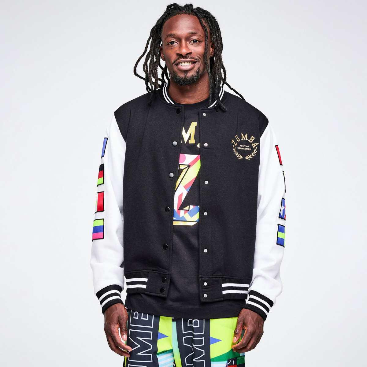 Worldwide Varsity Jacket