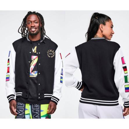 Worldwide Varsity Jacket