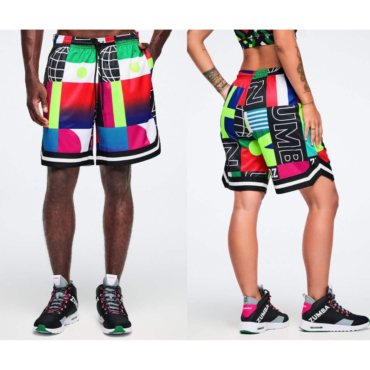 Worldwide Men's Mesh Shorts