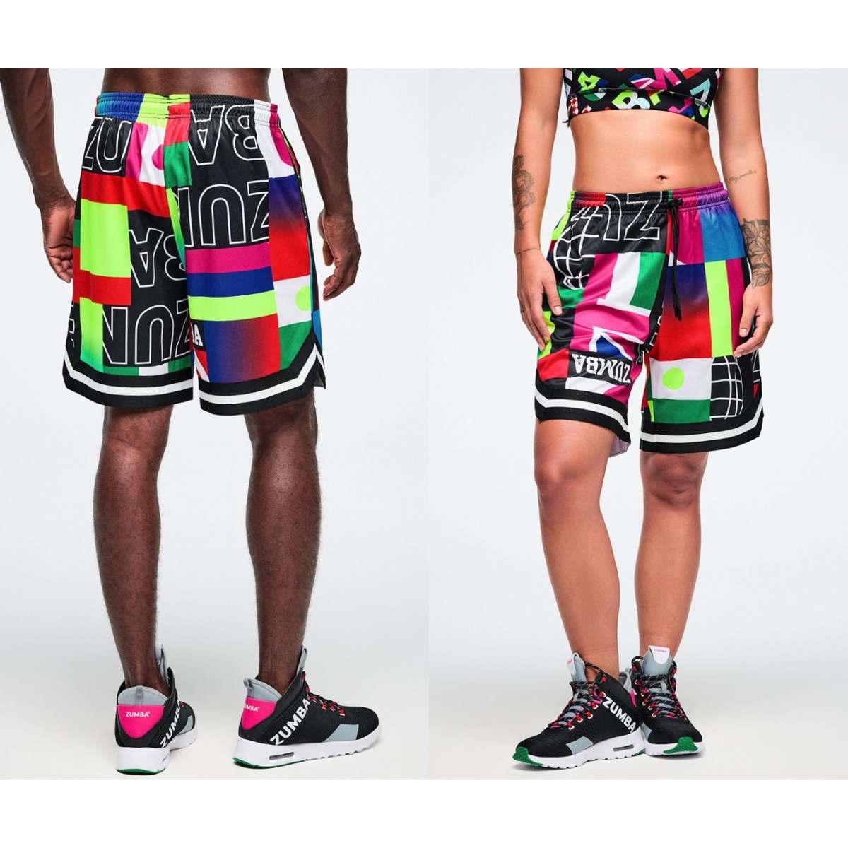 Worldwide Men's Mesh Shorts