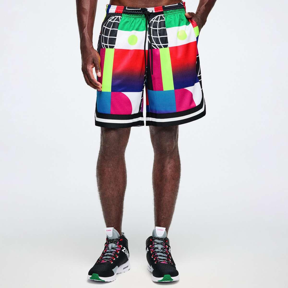 Worldwide Men's Mesh Shorts