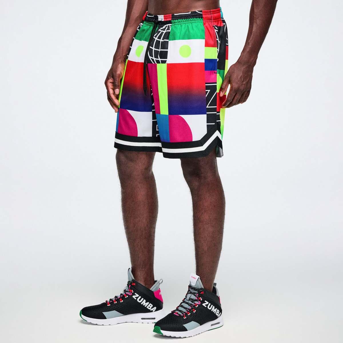 Worldwide Men's Mesh Shorts