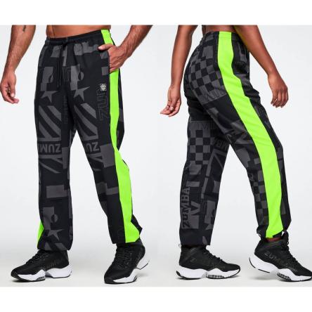 Worldwide Men's Woven Slouch Pants