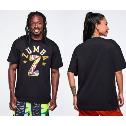 Worldwide Oversized Crew Neck Top