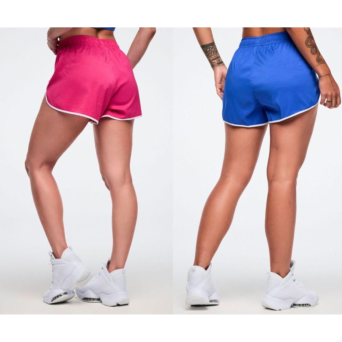 Color Spree Running Shorts