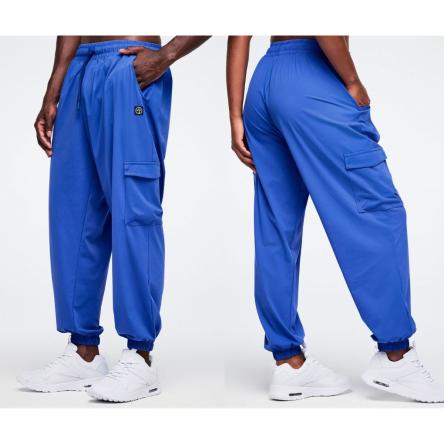 Color Spree Baggy Cargo Pants