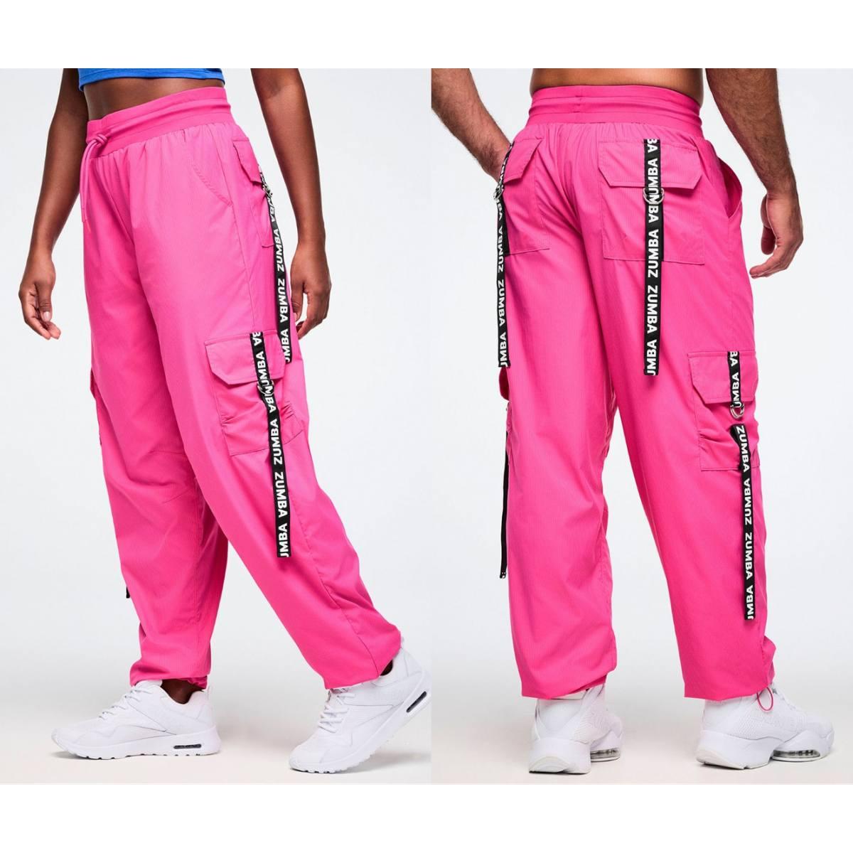 Color Spree Woven Cargo Pants