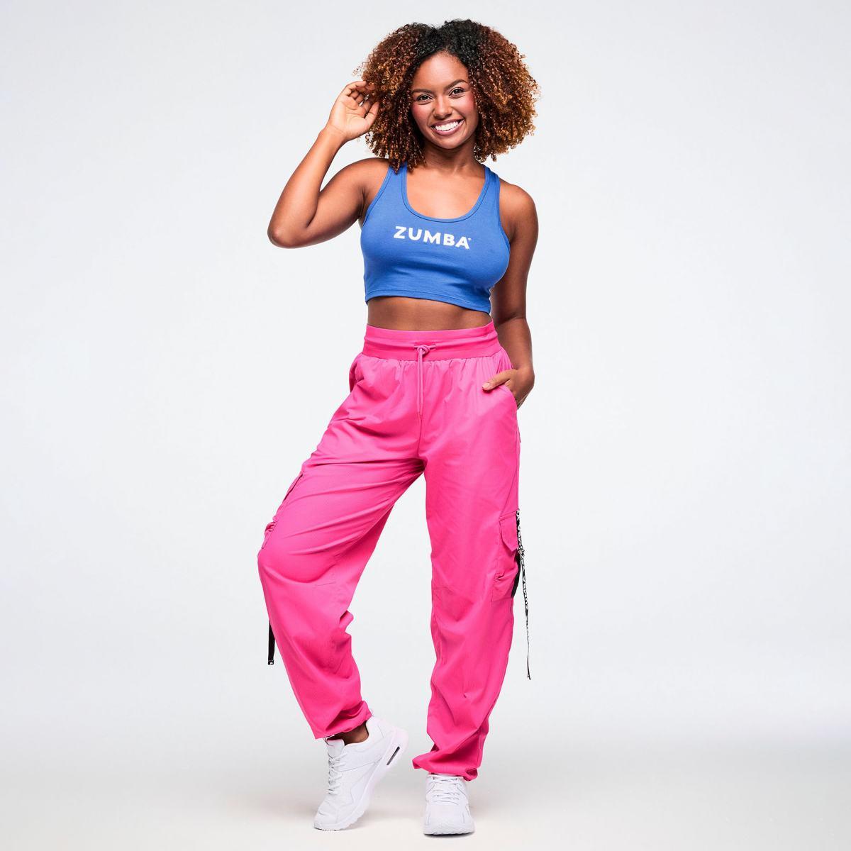 Color Spree Woven Cargo Pants