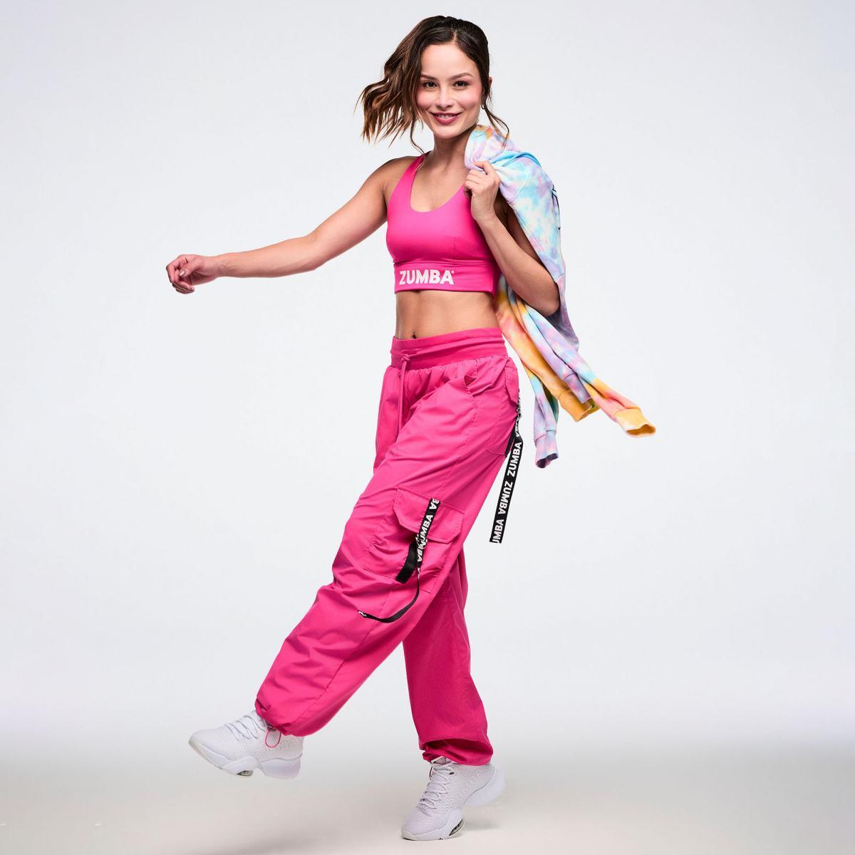 Color Spree Woven Cargo Pants