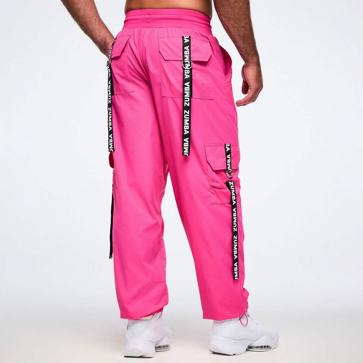 Color Spree Woven Cargo Pants