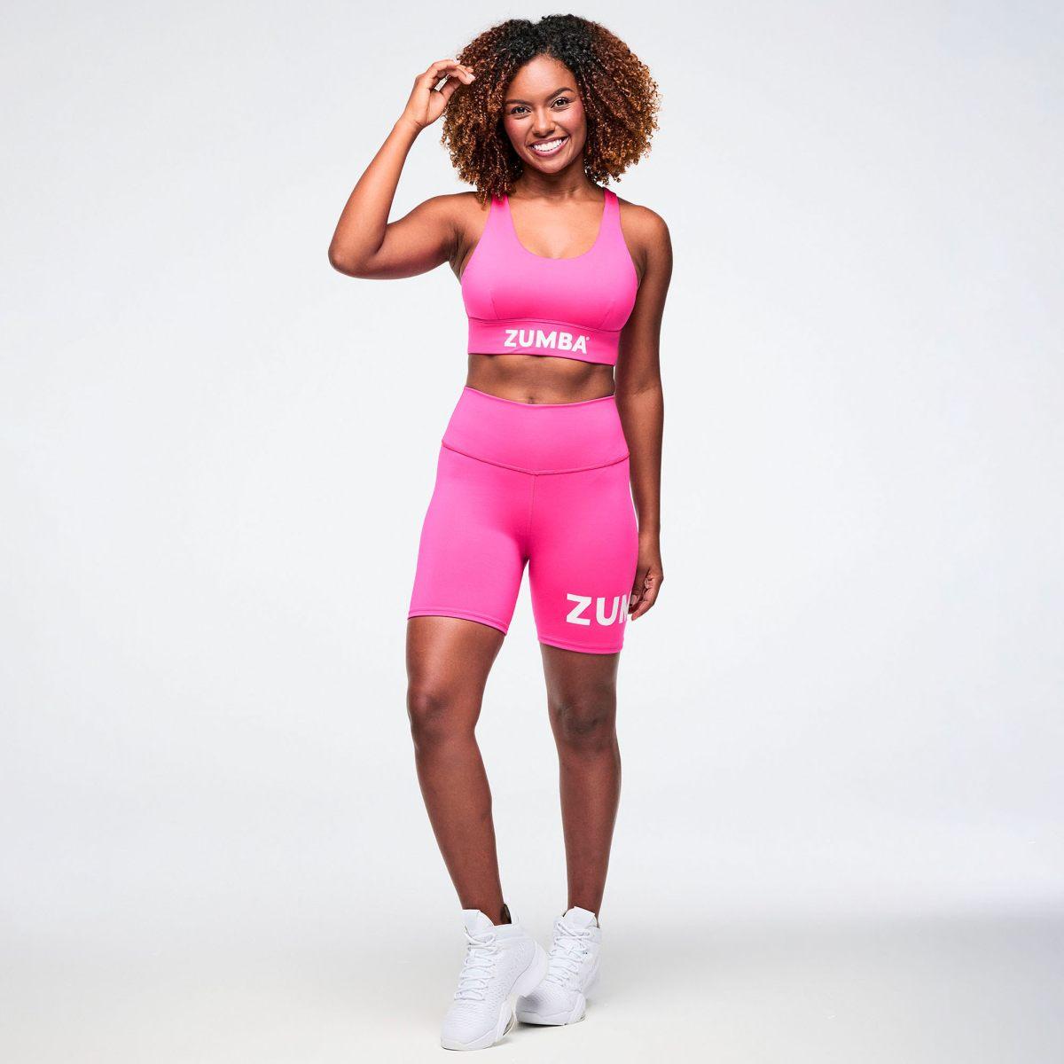 Color Spree Z-Lift Racerback Scoop Neck Bra