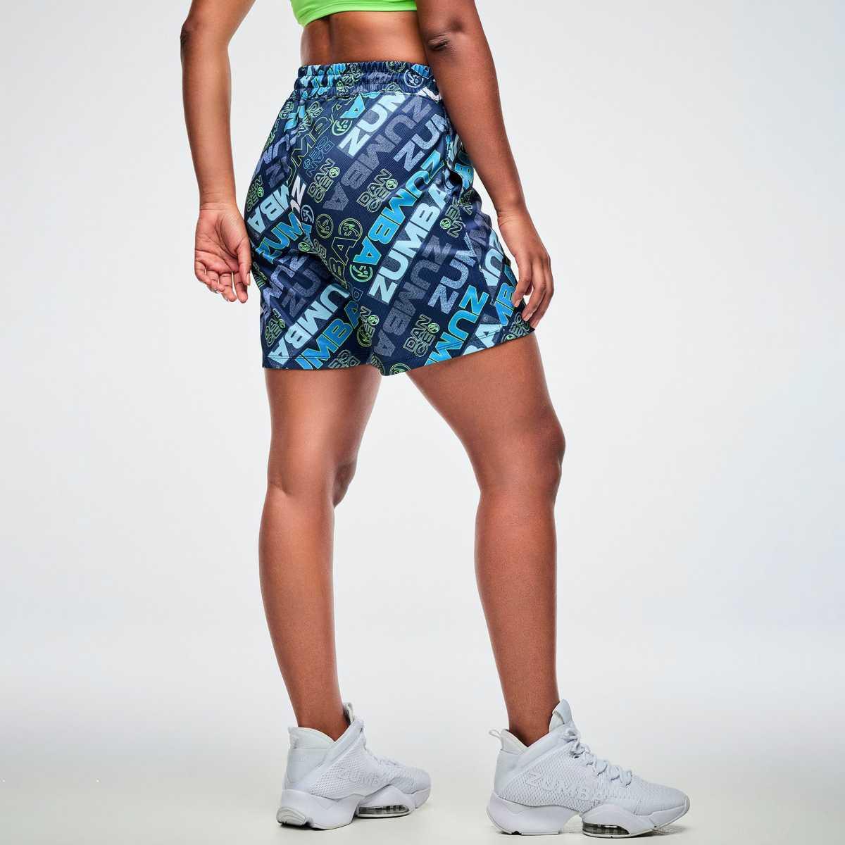 Jean Jamz Mesh Short