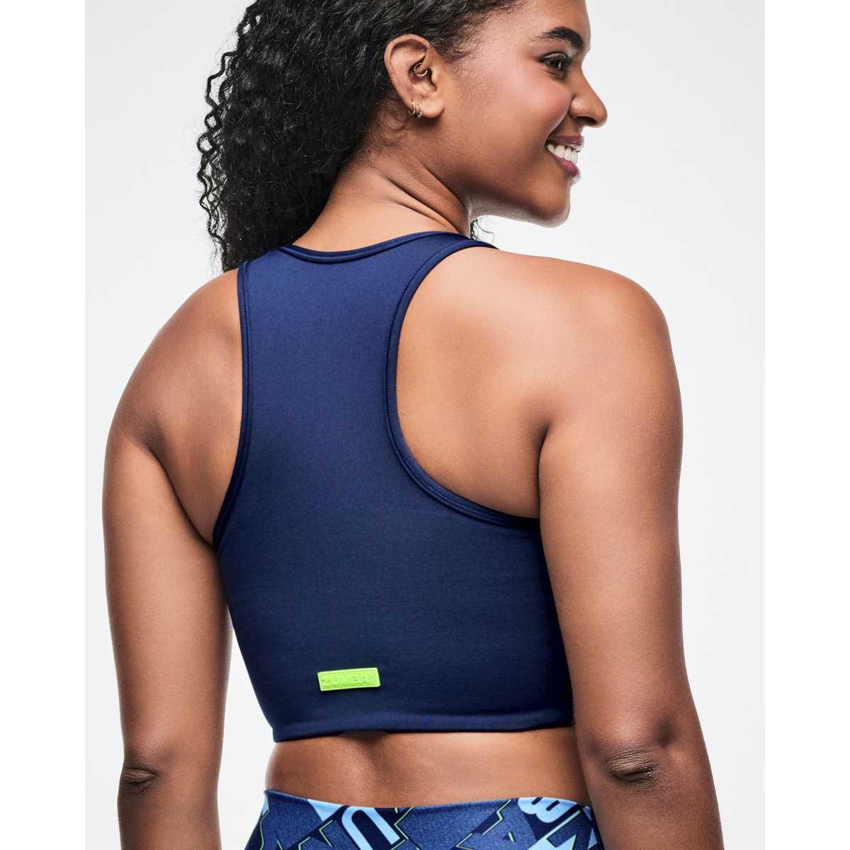 Jean Jamz Scoop Neck Bra