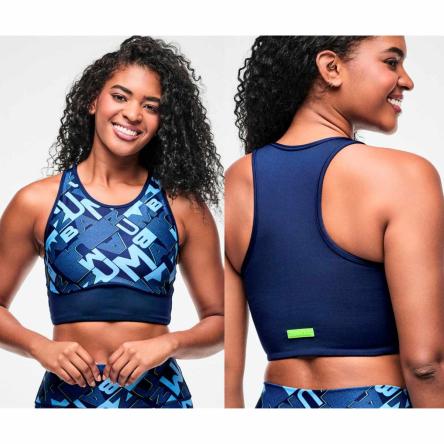 Jean Jamz Scoop Neck Bra