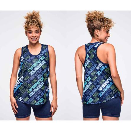 Jean Jamz Basketball Tank