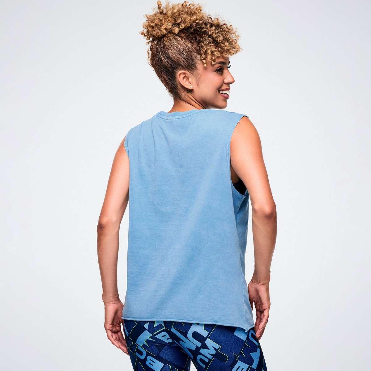 Jean Jamz Muscle Tank