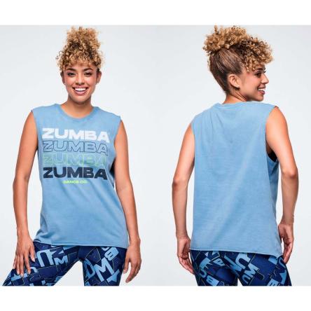 Jean Jamz Muscle Tank