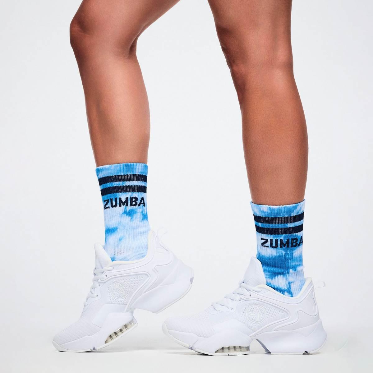 Jean Jamz Plush High Socks