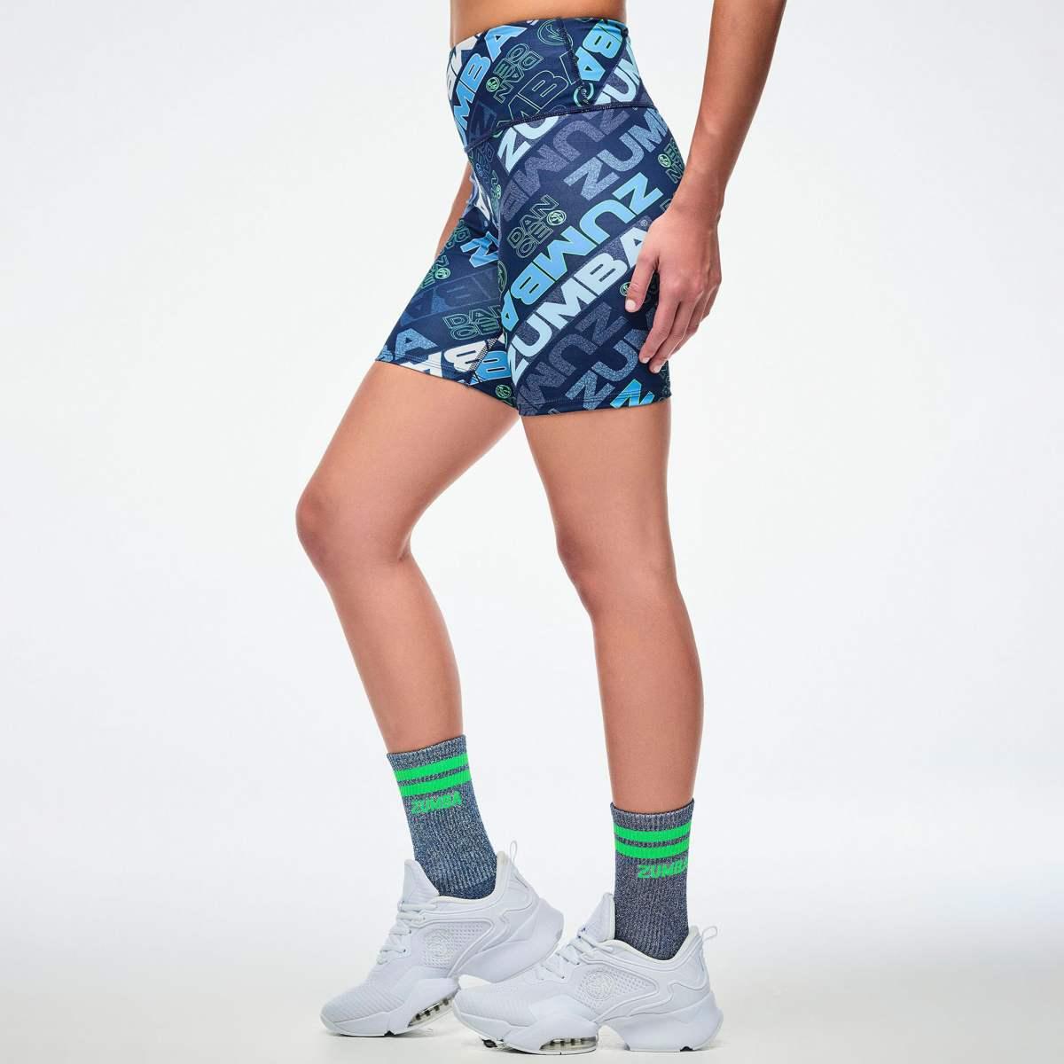 Jean Jamz High Socks
