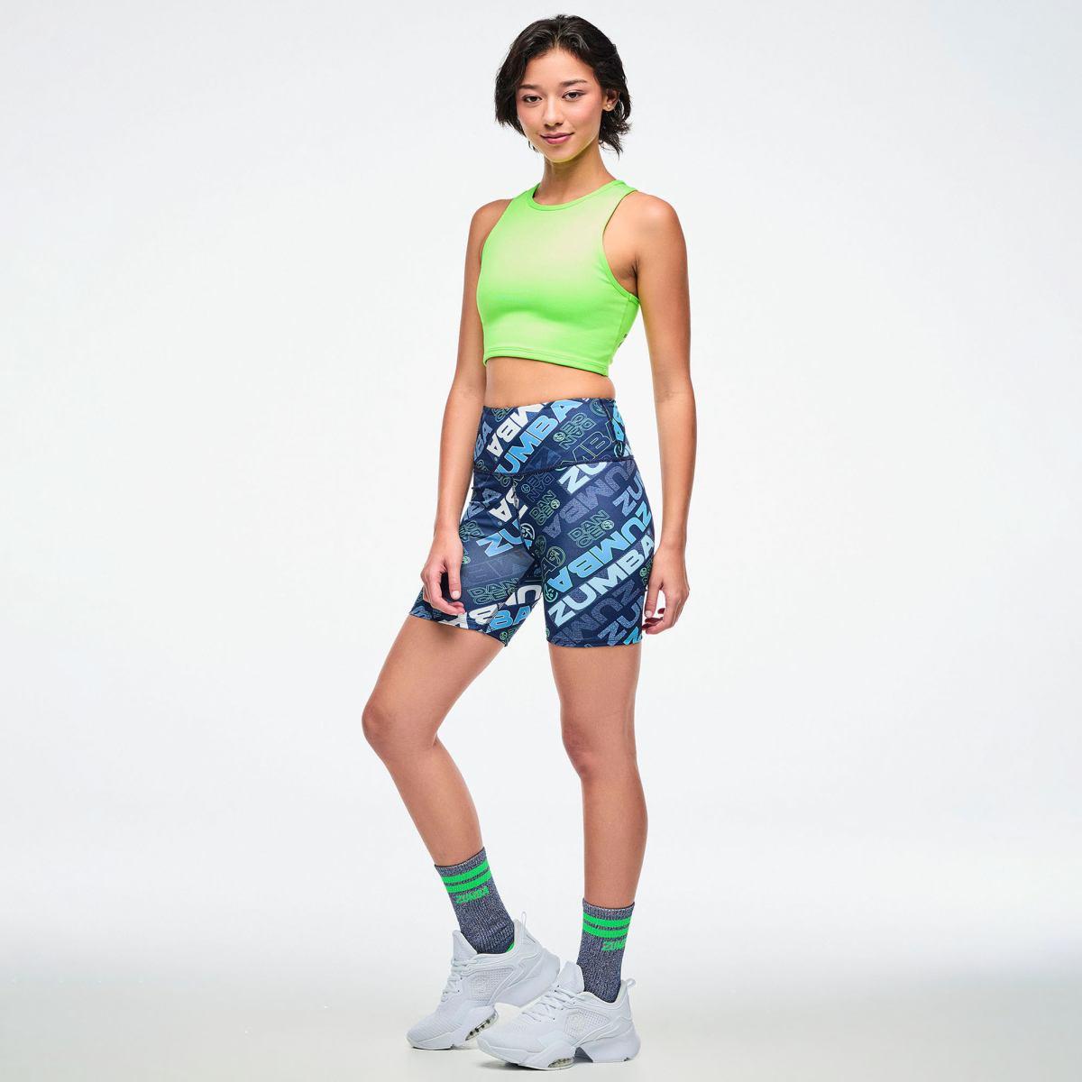 Jean Jamz High Socks