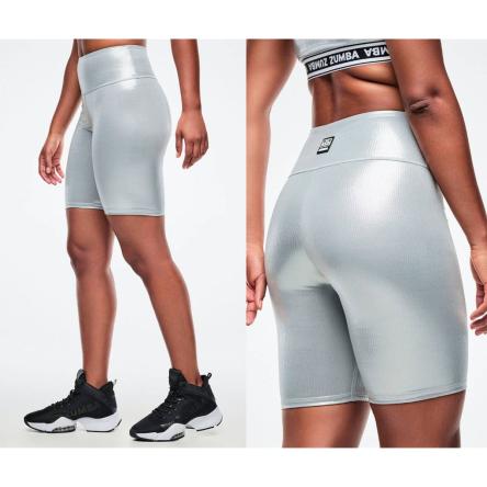 Dale-Z High Waisted Biker Short