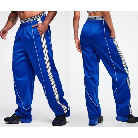 Dale-Z Double Waisted Slouch Woven Pants
