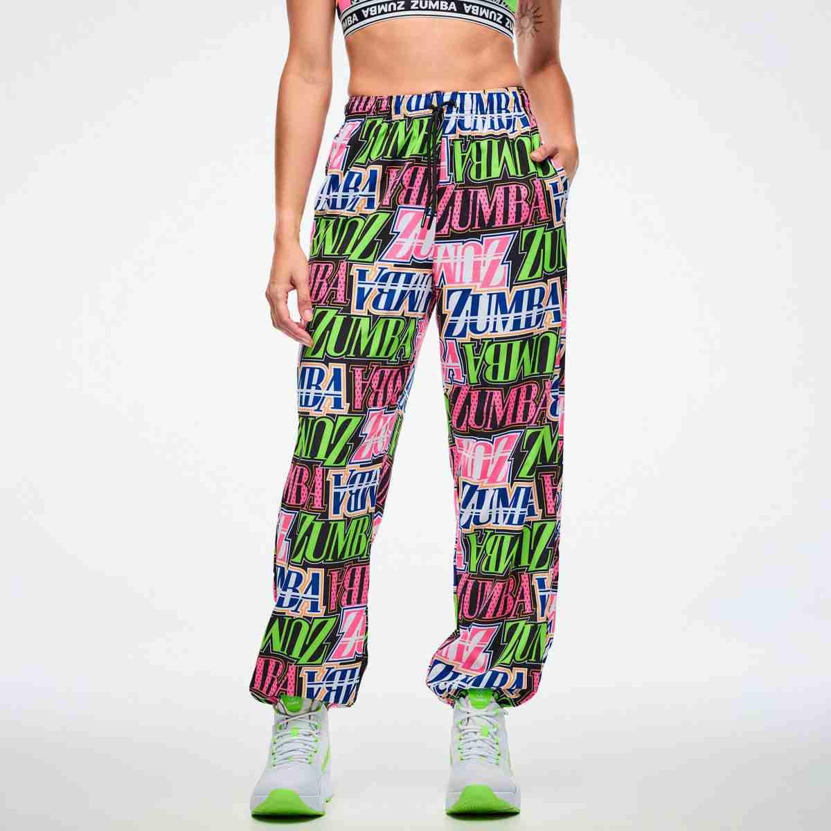 Dale-Z Slouch Woven Pants