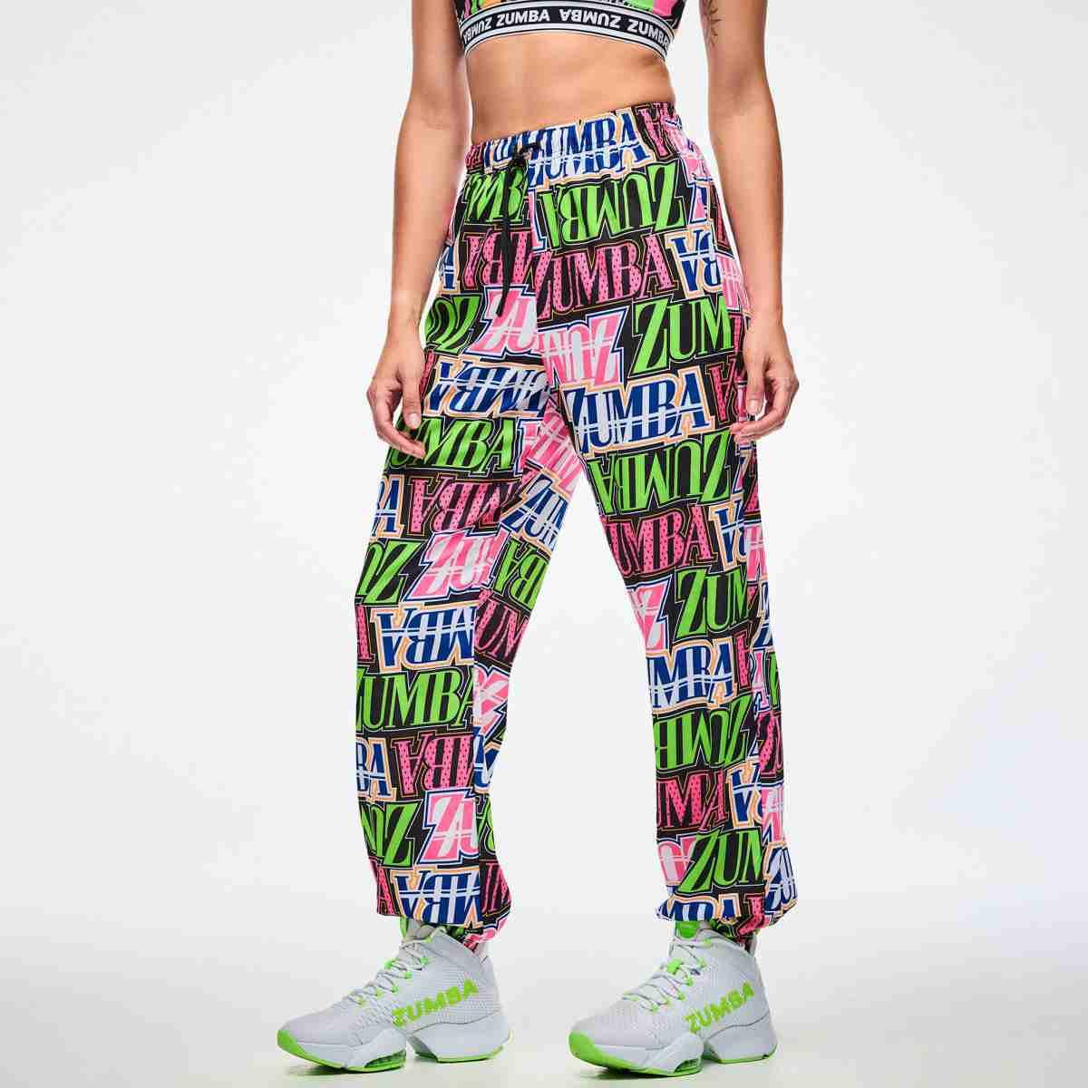 Dale-Z Slouch Woven Pants