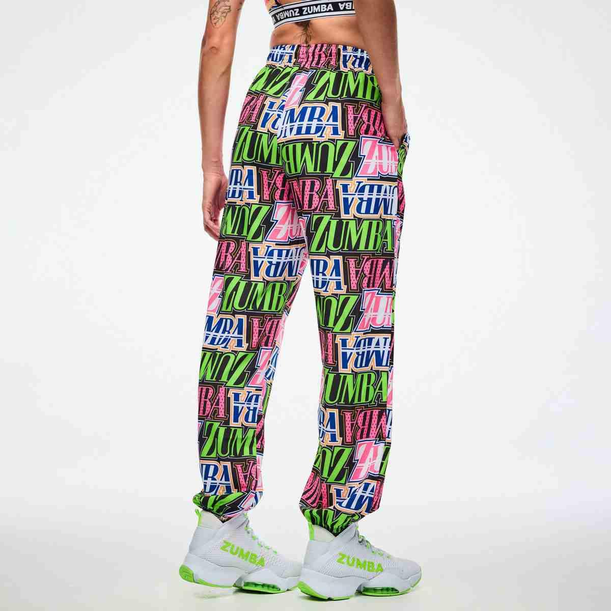 Dale-Z Slouch Woven Pants