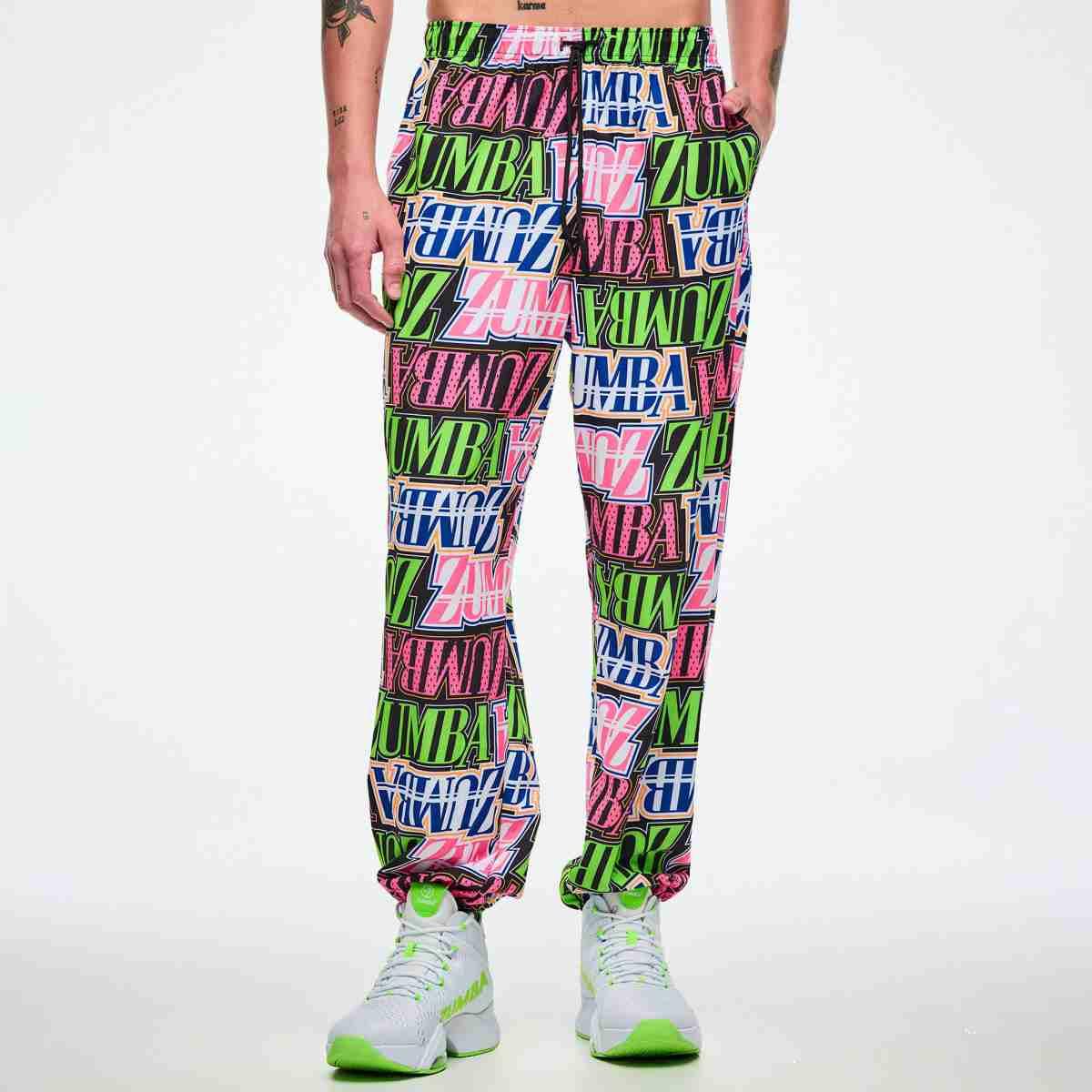 Dale-Z Slouch Woven Pants