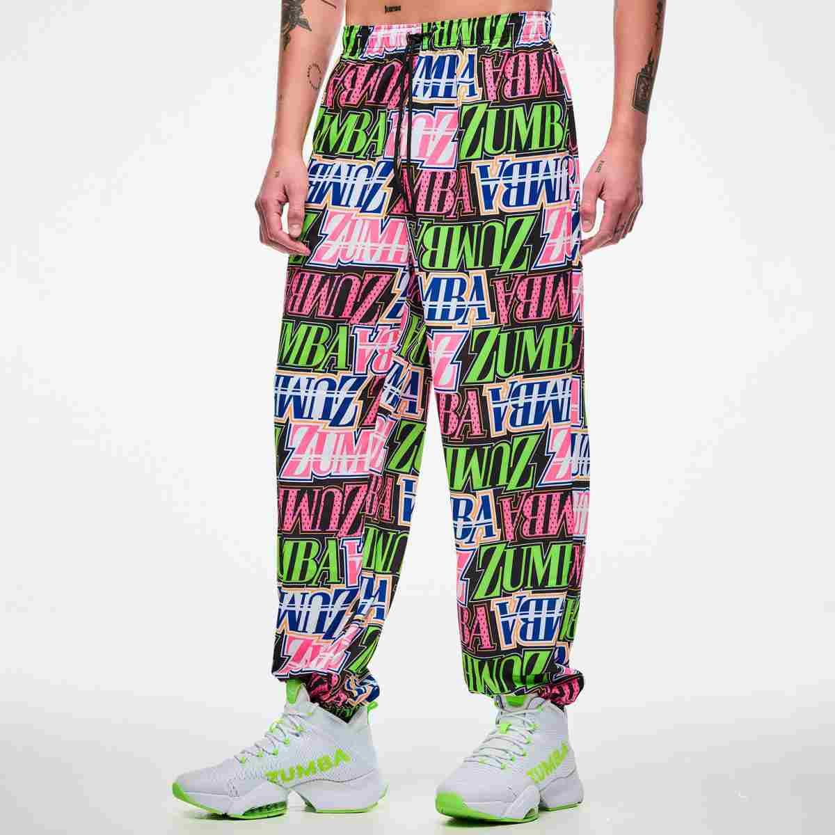 Dale-Z Slouch Woven Pants