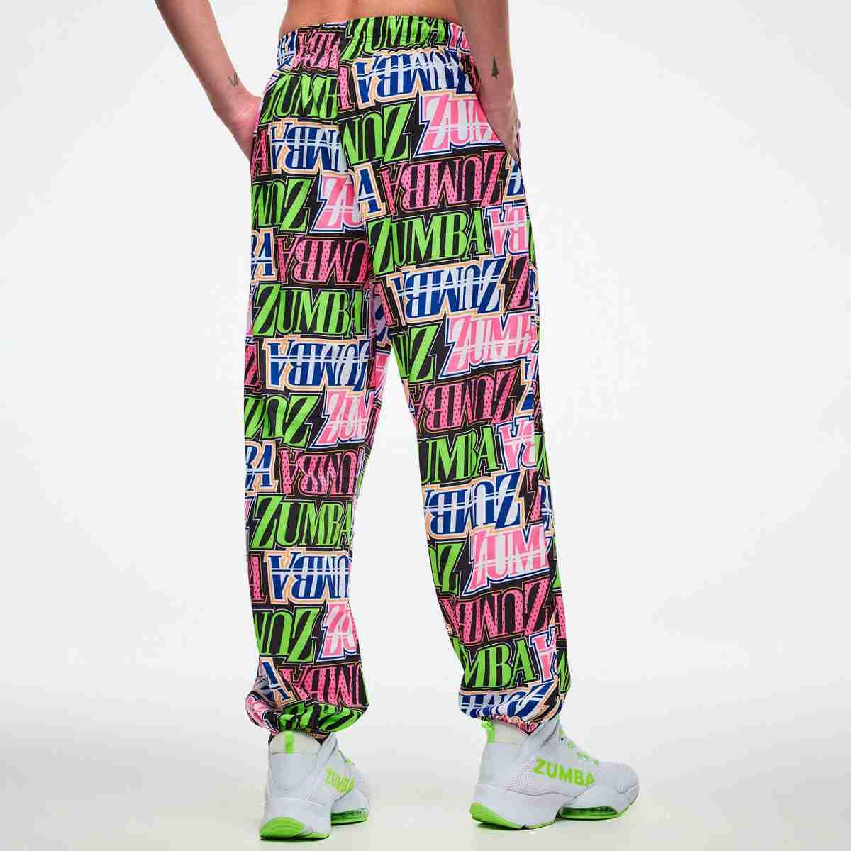 Dale-Z Slouch Woven Pants