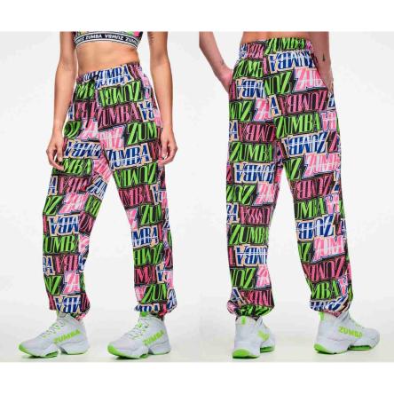 Dale-Z Slouch Woven Pants