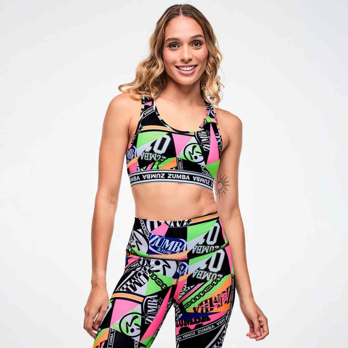 Dale-Z Z-Lift Scoop Bra