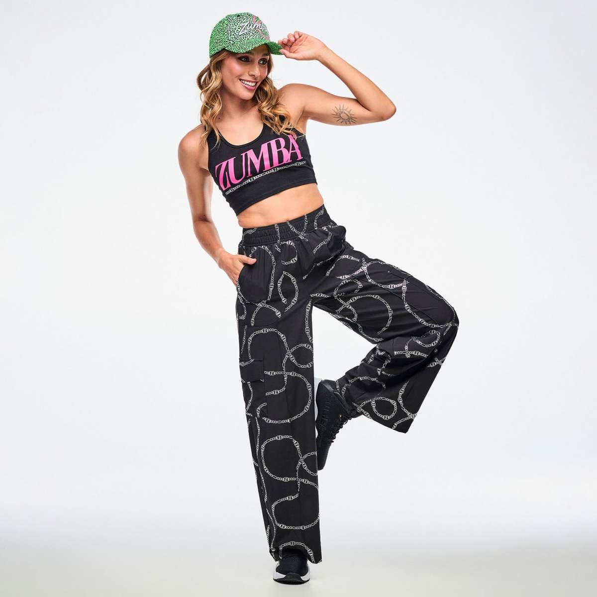 Dale-Z Crop Racerback
