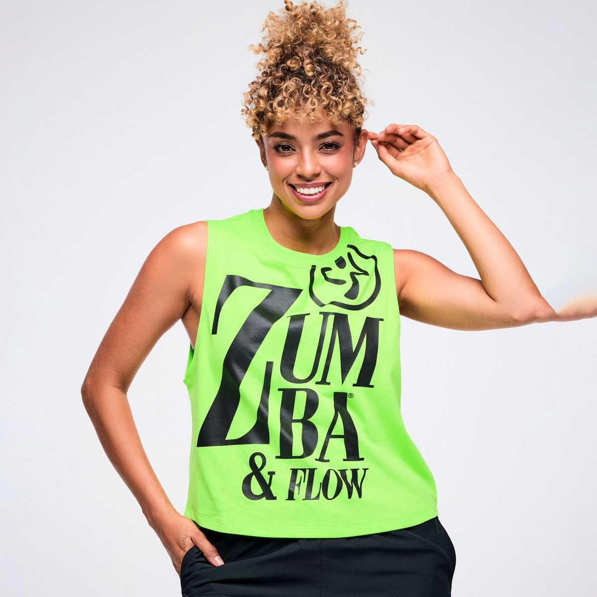 Dale-Z Loose Muscle Tank