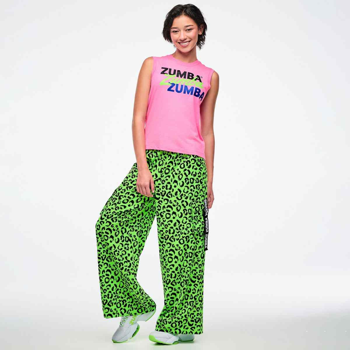 Dale-Z Crew Neck Tank