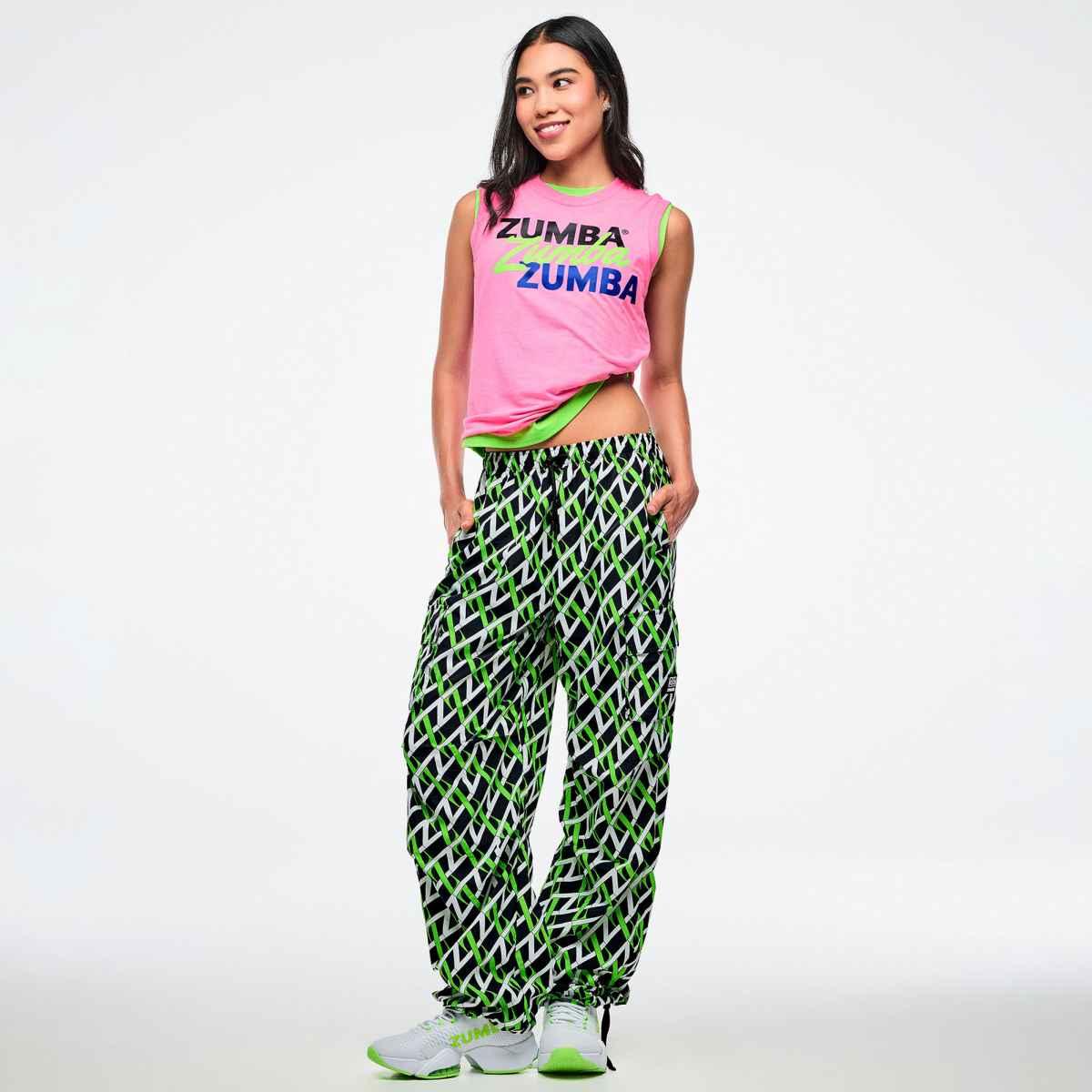 Dale-Z Crew Neck Tank