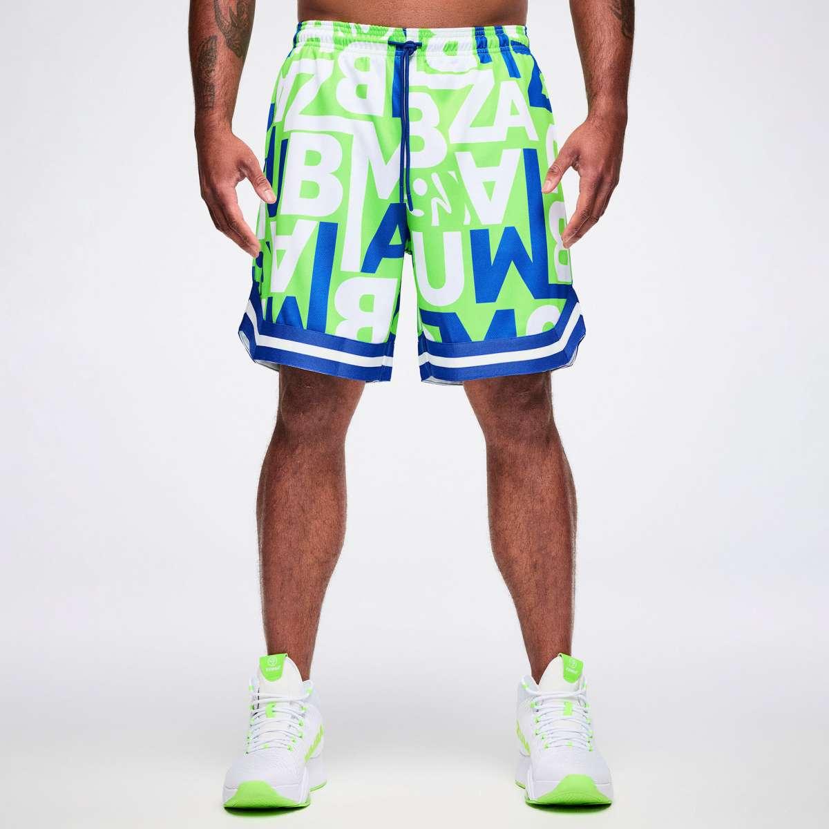 Dale-Z Men's Mesh Shorts