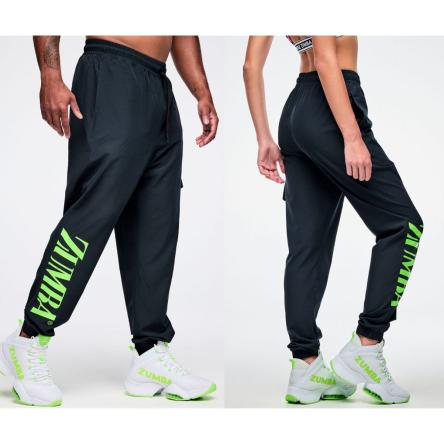 Dale-Z Men's Woven Cargo Pants
