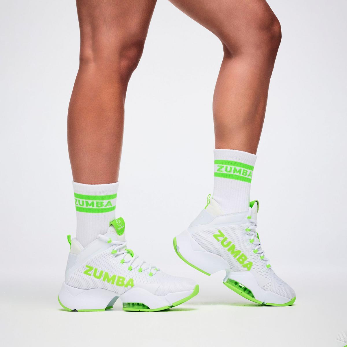 Dale-Z Plush Half Crew Sock
