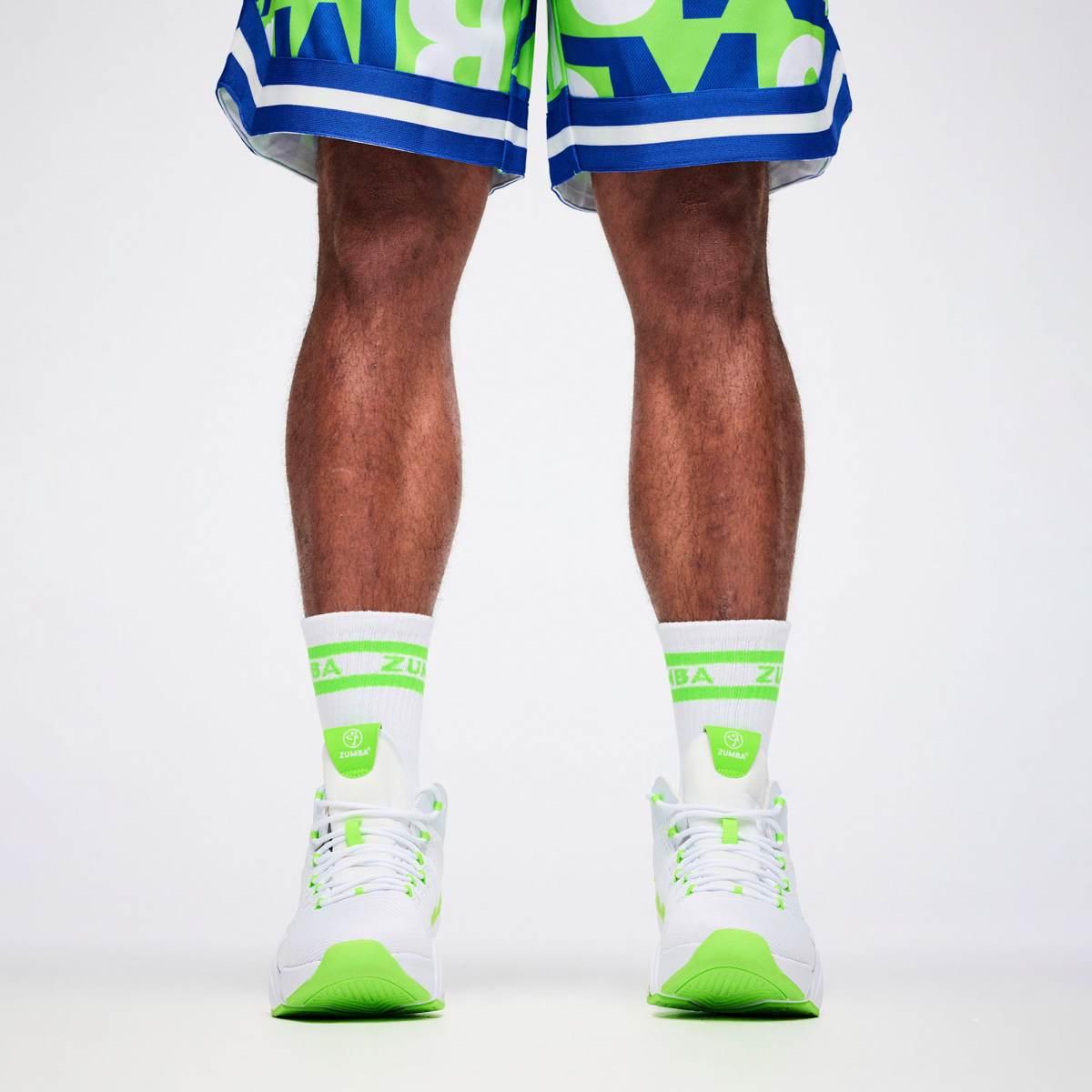 Dale-Z Plush Half Crew Sock