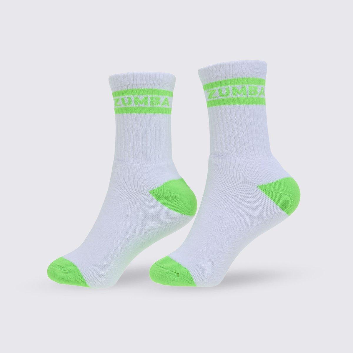 Dale-Z Plush Half Crew Sock