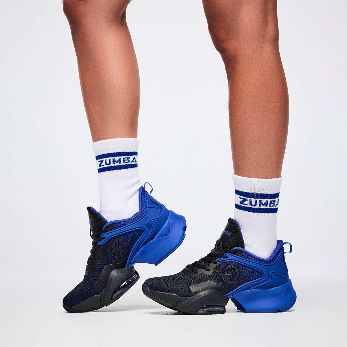Dale-Z Plush Half Crew Sock
