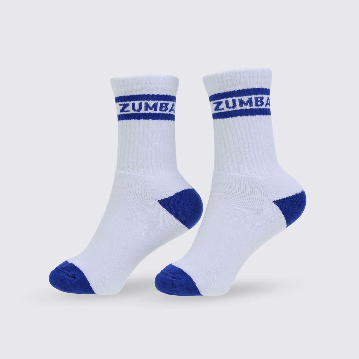 Dale-Z Plush Half Crew Sock