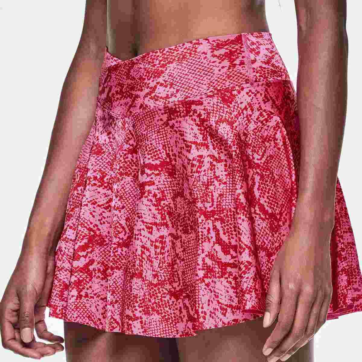 Rock 'n' Roll Crossover Waistband Skort