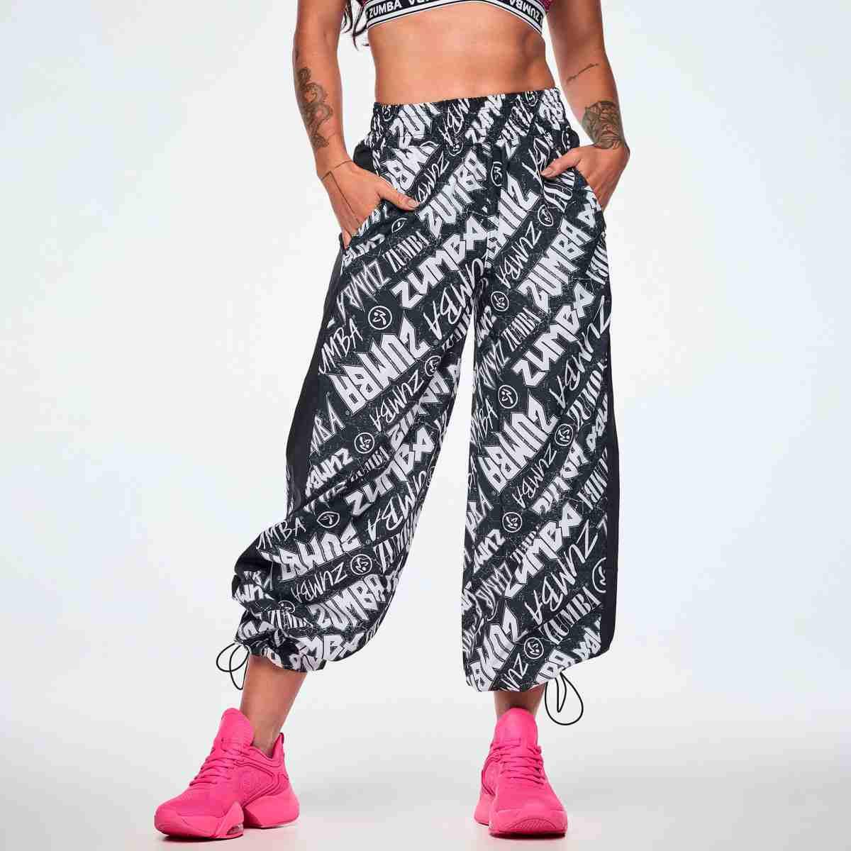 Rock 'n' Roll Wide Track Pants