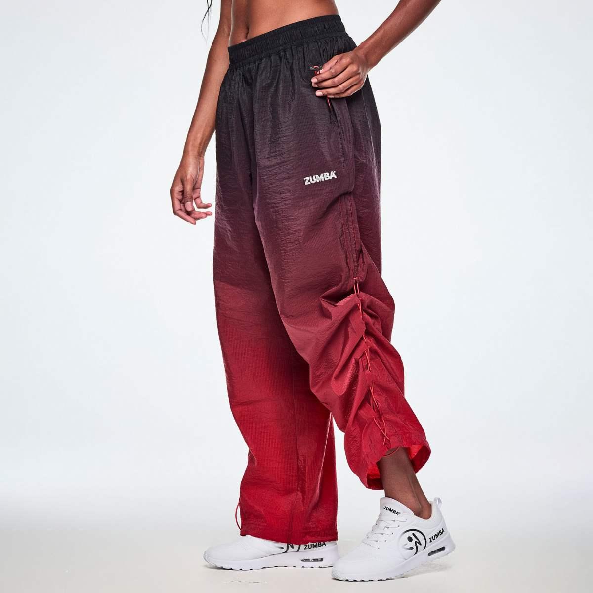 Rock 'n' Roll High Waisted Woven Pants