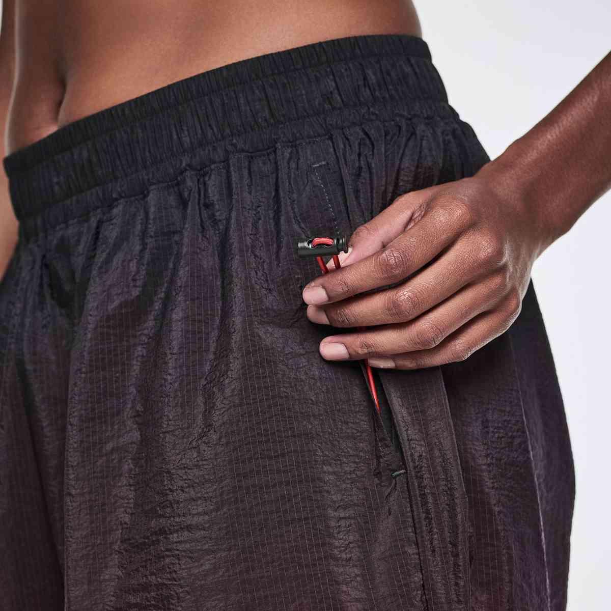Rock 'n' Roll High Waisted Woven Pants